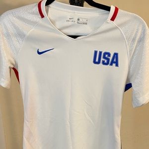 Nike dry fit USA 🇺🇸 jersey